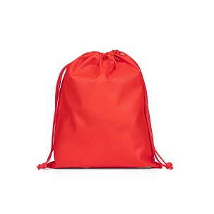 GIFT BAG M. Medium-sized non-woven backpack-style bag (60 g/m²)
