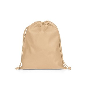 GIFT BAG M. Medium-sized non-woven backpack-style bag (60 g/m²)