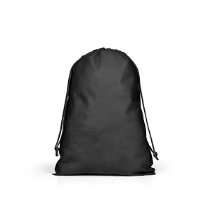 GIFT BAG L. Large non-woven backpack-style bag (60 g/m²)
