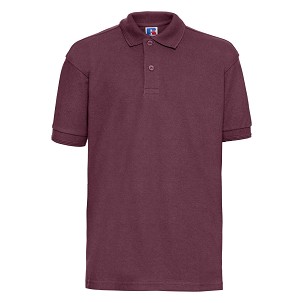 Kids' Hardwearing Polo