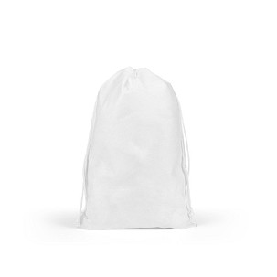 GIFT BAG L. Large non-woven backpack-style bag (60 g/m²)