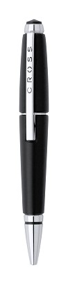 Edge roller pen