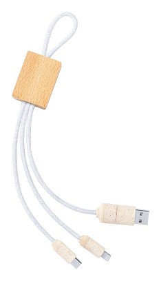 Nuskir USB charger cable
