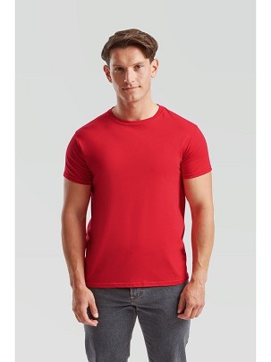 Fruit of the Loom, ICONIC 150T, cotton t-shirt