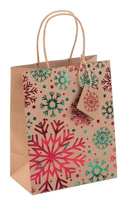Pekkola S Christmas gift bag, small