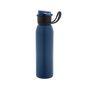 LEMIEUX. Stainless steel sports bottle (90% recycled) 670 ml