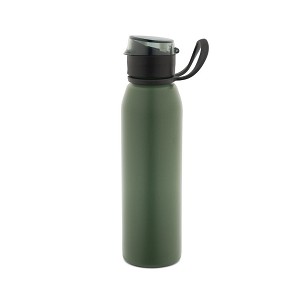 LEMIEUX. Stainless steel sports bottle (90% recycled) 670 ml