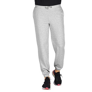 SPIRIT MEN, men's jogging pants, ash