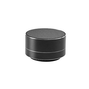 FLOREY. Portable speaker with microphone