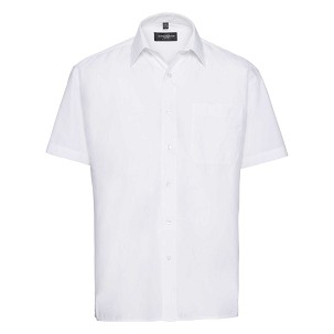 Men's SS Pl-Ct Pln shirt