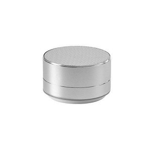 FLOREY. Portable speaker with microphone