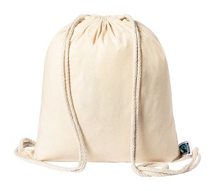 Sanfer Fairtrade drawstring bag
