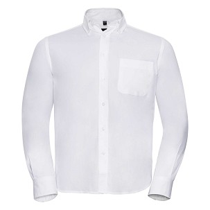 RUSSELL CLASSIC TWILL long-sleeved men's shirt
