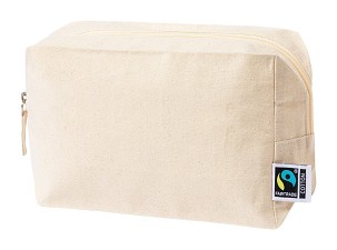 Grafox Fairtrade cosmetic bag