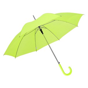 NIMBUS, umbrella with carmatic opening, kiwi