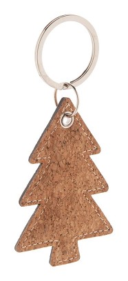 Korkki Christmas keyring