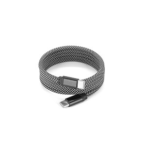 NADELLA. USB-C na USB-C kabl sa opletenim poliesterskim omotačem