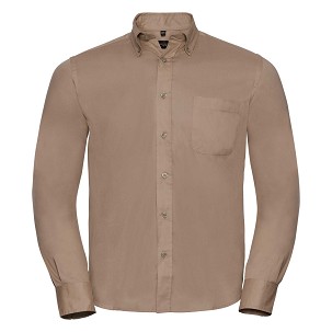 RUSSELL CLASSIC TWILL long-sleeved men's shirt