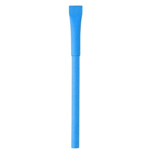 PAPIRUS, eco paper ball pen, sky blue