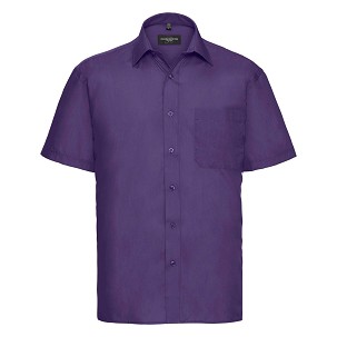 Men's SS Pl-Ct Pln shirt