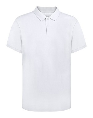 Koupan pique polo shirt