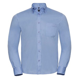 RUSSELL CLASSIC TWILL long-sleeved men's shirt