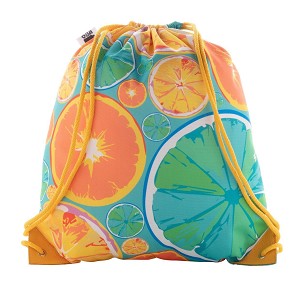 CreaDraw Supreme custom drawstring bag
