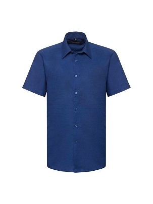 RUSSELL SS ECare Tail Oxford men's shirt