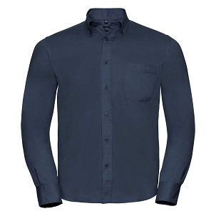 RUSSELL CLASSIC TWILL long-sleeved men's shirt