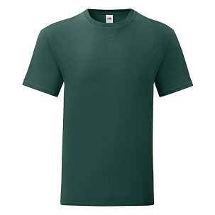 Fruit of the Loom, ICONIC 150T, cotton t-shirt