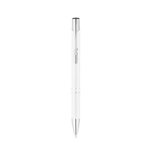 Den. Recycled aluminum ballpoint pen
