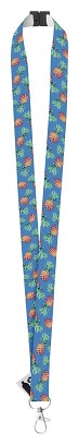 Subyard Zero Safe RPET custom sublimation lanyard