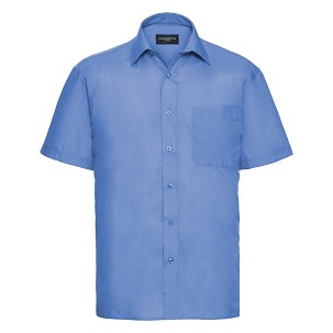 Men's SS Pl-Ct Pln shirt