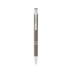 Den. Recycled aluminum ballpoint pen