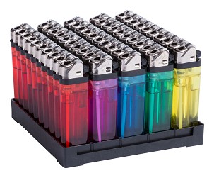 Ferroc lighter