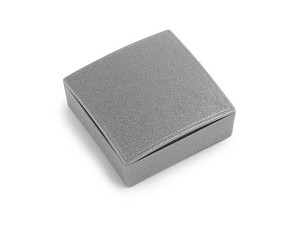 SHELL, box for USB Flash memoriju, siva