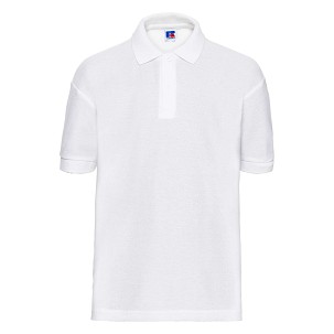 RUSSELL CLASSIC POLYCOTTON POLO