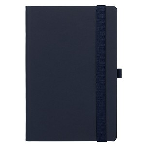 OSLO, a5 notebook, blue