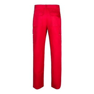 VL MABON. Pantalone od kepera sa više džepova (200g/m²), od pamuka (35%) i poliestera (65%)