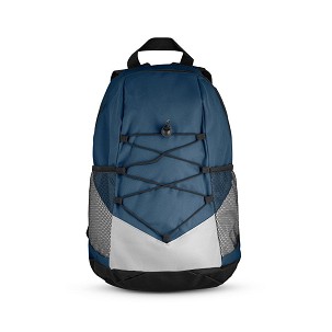 TURIM II. 600D recycled polyester backpack