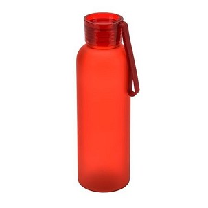 RIO rPET. Recikliranog PET (100% rPET) boca od 600 mL sa mat završnom obradom