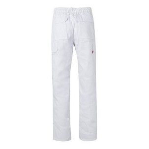 VL MABON. Pantalone od kepera sa više džepova (200g/m²), od pamuka (35%) i poliestera (65%)