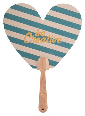 Digibreeze Eco custom hand fan