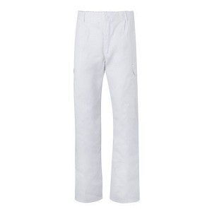 VL MABON. Pantalone od kepera sa više džepova (200g/m²), od pamuka (35%) i poliestera (65%)