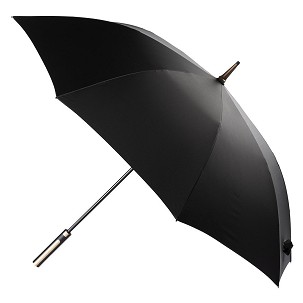 PEGASUS, umbrella with carmatic opening, black