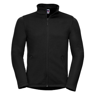 RUSSELL Men's Smart Softshell Jacket