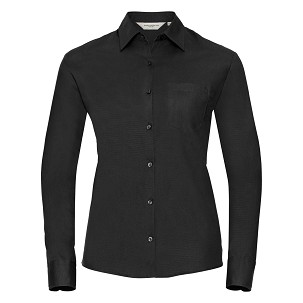 RUSSELL ženska košulja sa dugim rukavima PURE COTTON