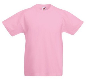 Fruit of the Loom, Valueweight, dečija pamučna majica kratkih rukava 