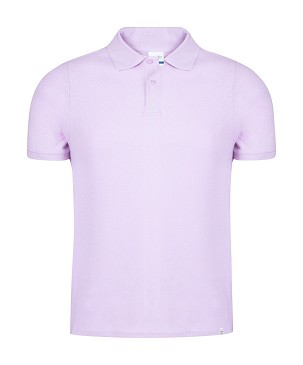 Ment pique polo shirt