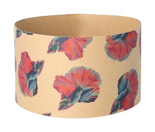 CreaSleeve Kraft 211 custom kraft paper sleeve